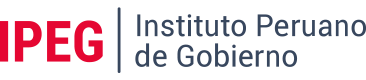 Instituto Peruano de Gobierno - IPEG